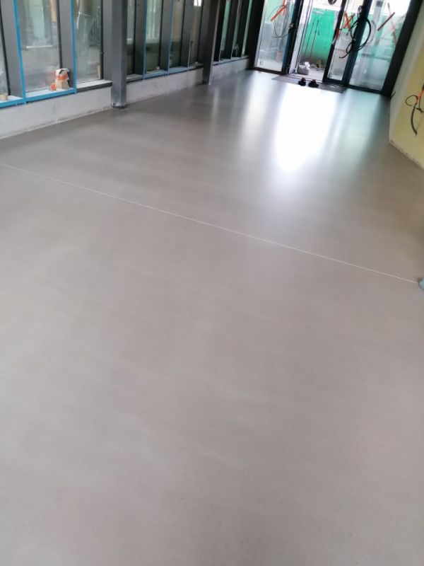 photo du chantier : RTE