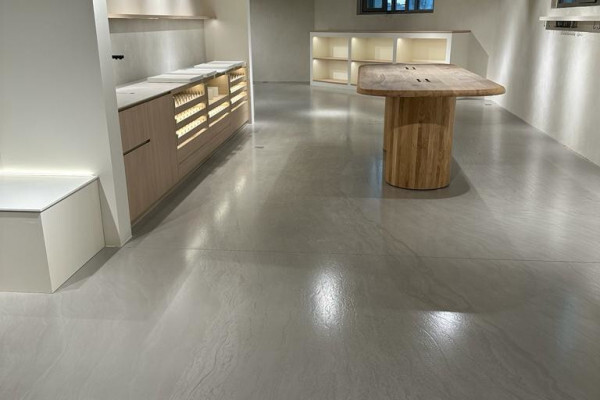 BETON COULE LYON