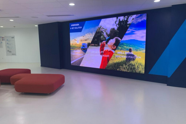 Béton ciré microgranito lyon